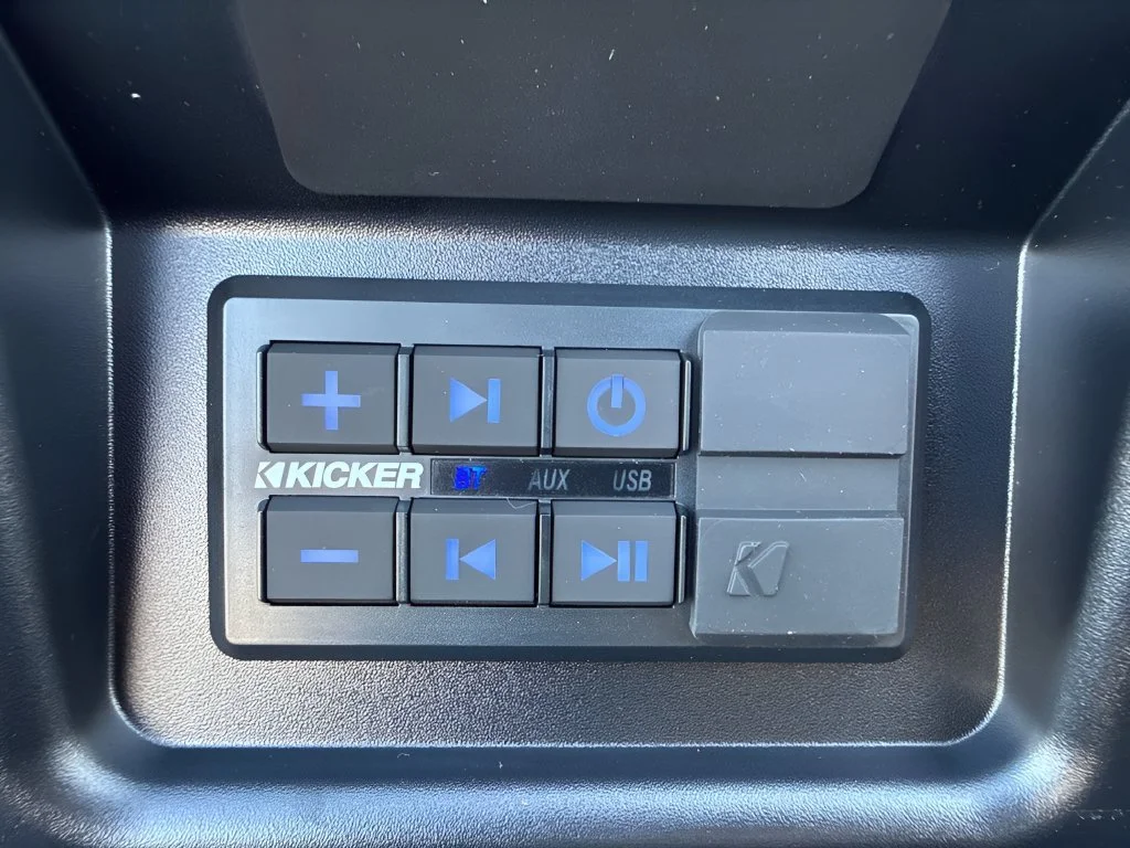 New 2026 Downpour Metallic GMC Denali Ultimate image 37