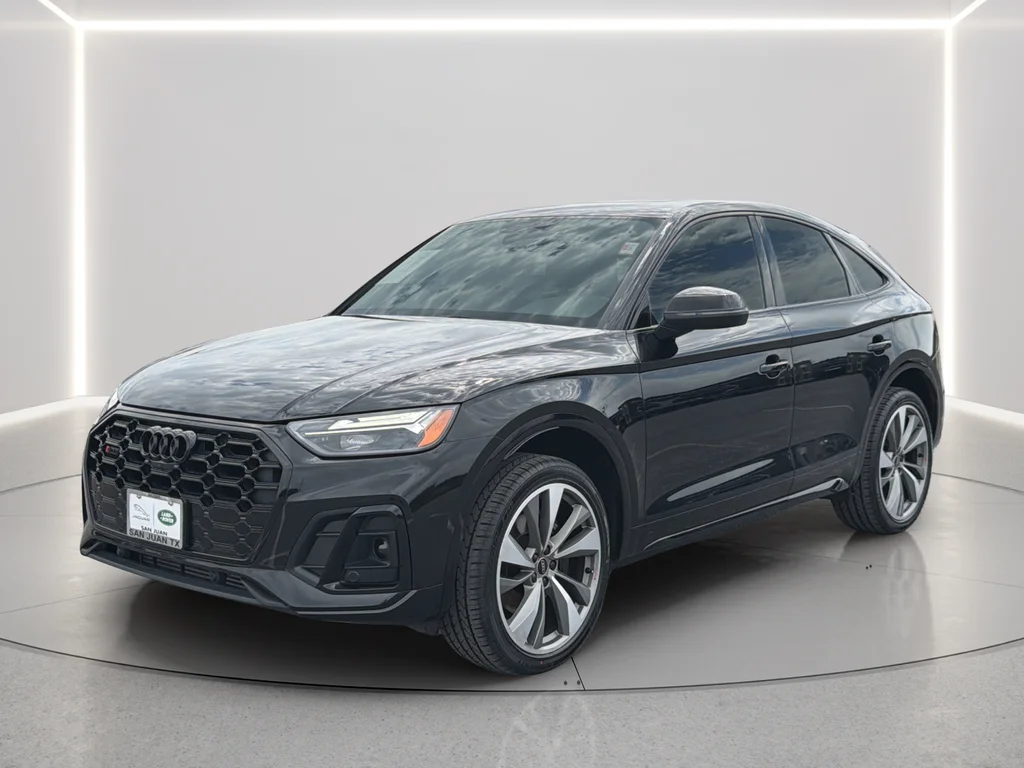 Used 2024  Audi Premium Plus image 12