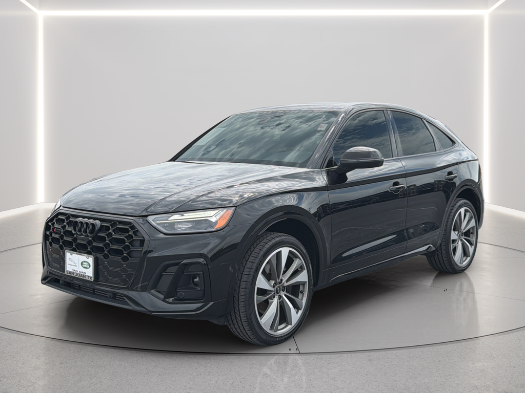 Used 2024  Audi Premium Plus image 12