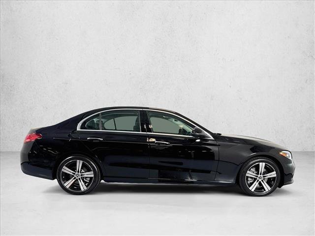 New 2026 Black Mercedes-Benz C 300 image 34