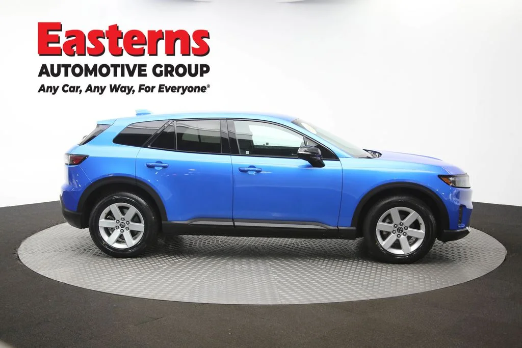 Used 2024 Blue Honda EX image 44
