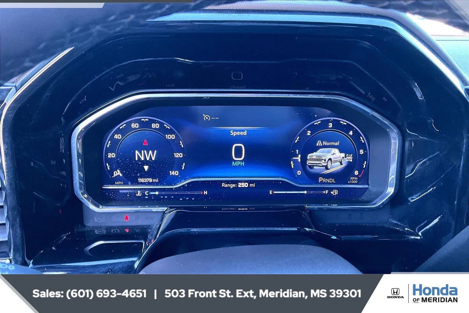 Used 2024 Radiant Red Tintcoat Chevrolet LT image 14