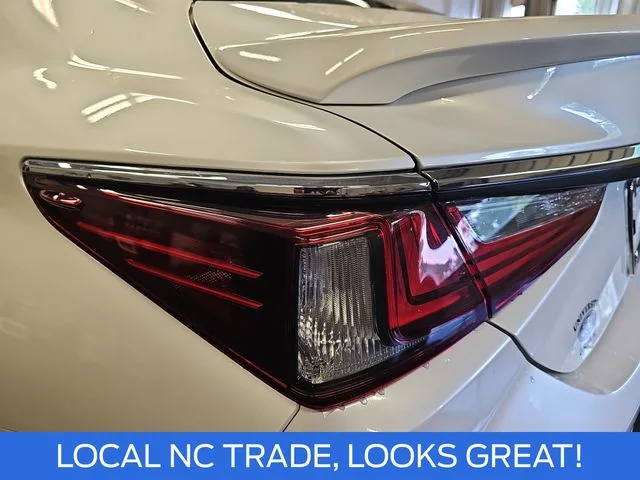 Used 2024 White Lexus 350 Ultra Luxury image 33