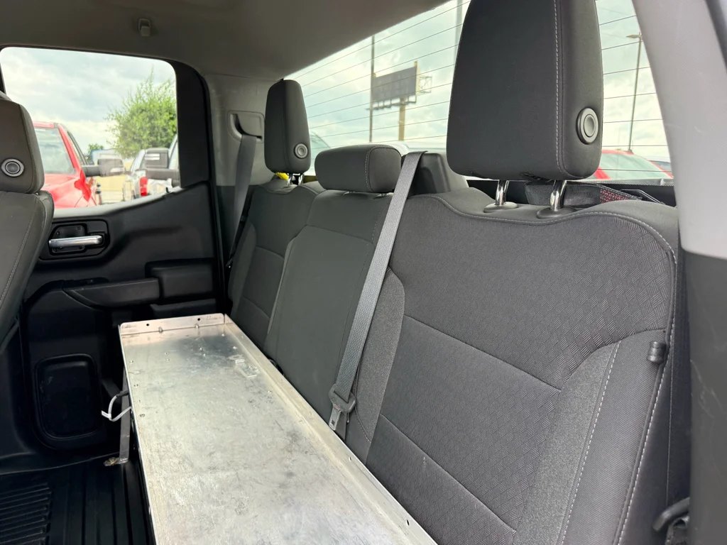 Used 2021 Summit White Chevrolet LT image 25
