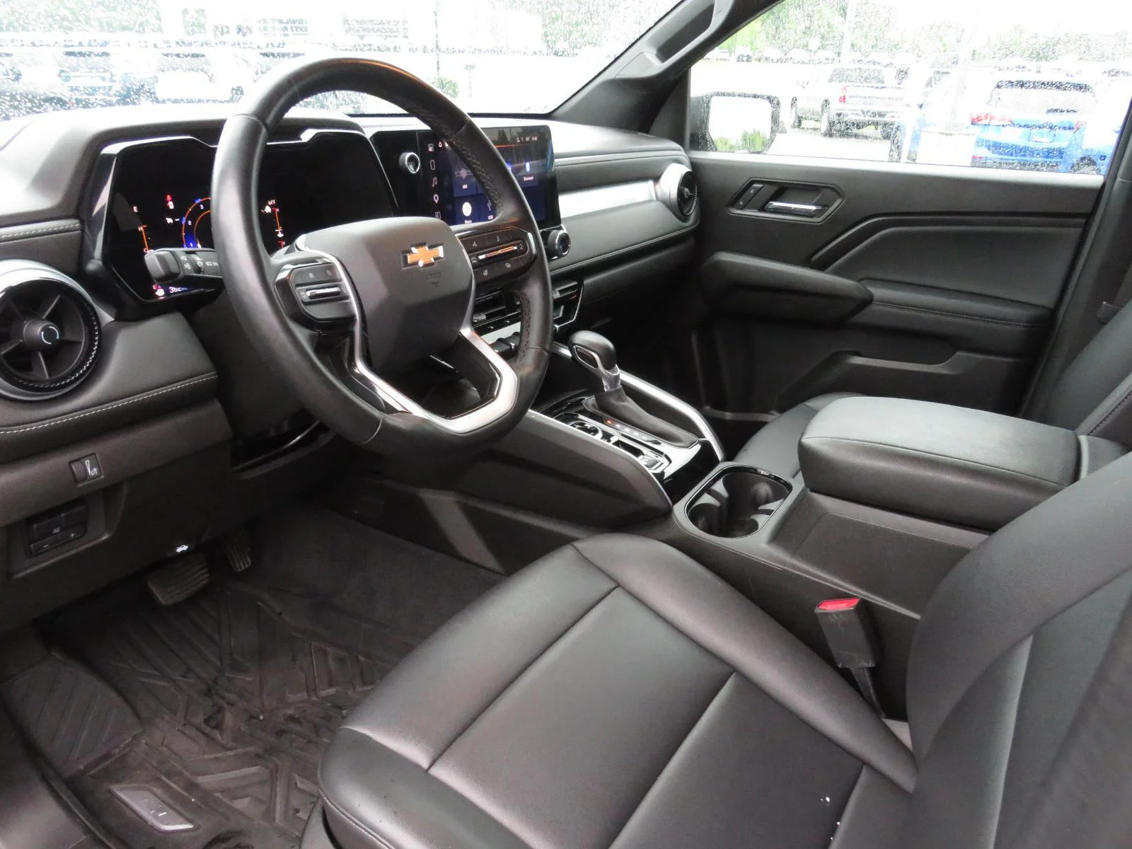 Used 2023 Black Chevrolet LT image 27