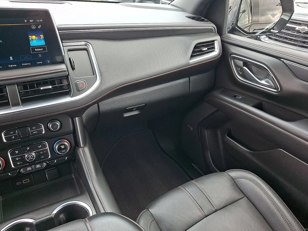 Used 2024 Black Chevrolet RST image 50