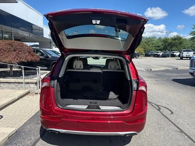 Used 2020 Red Buick Premium II image 25