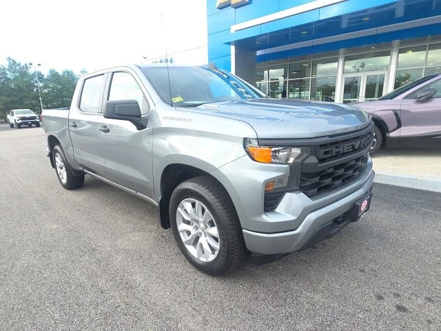 Used 2026 Gray Chevrolet Custom image 1