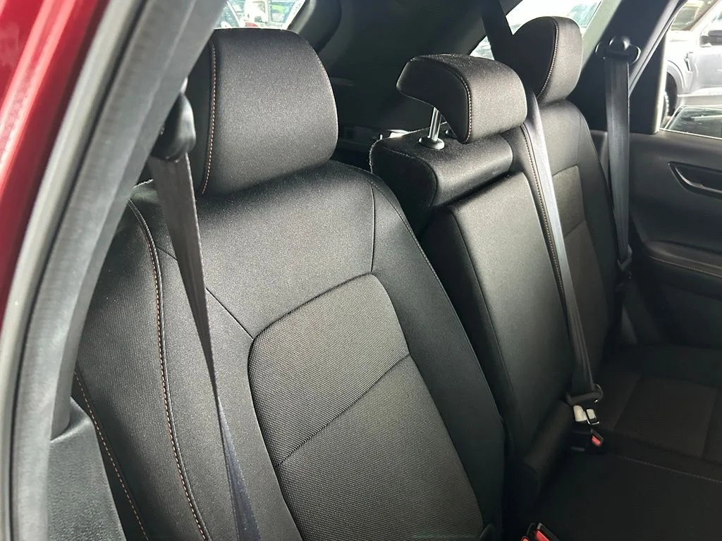 Used 2025 Radiant Red Metallic Honda Sport image 42