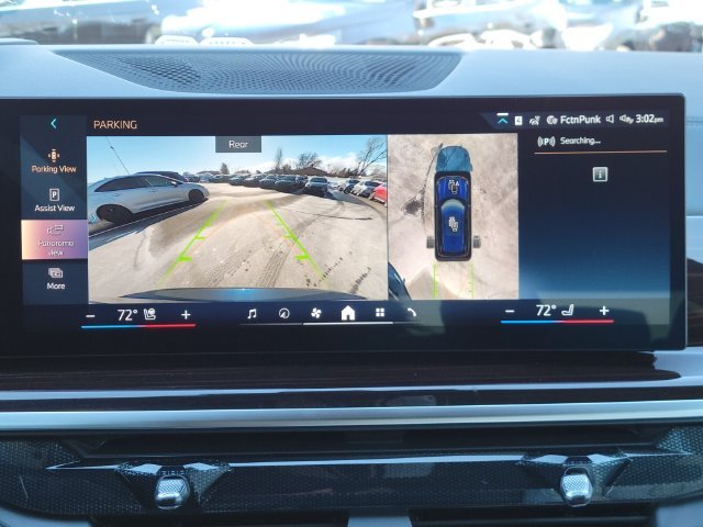 Used 2026 Blue BMW xDrive40i image 22