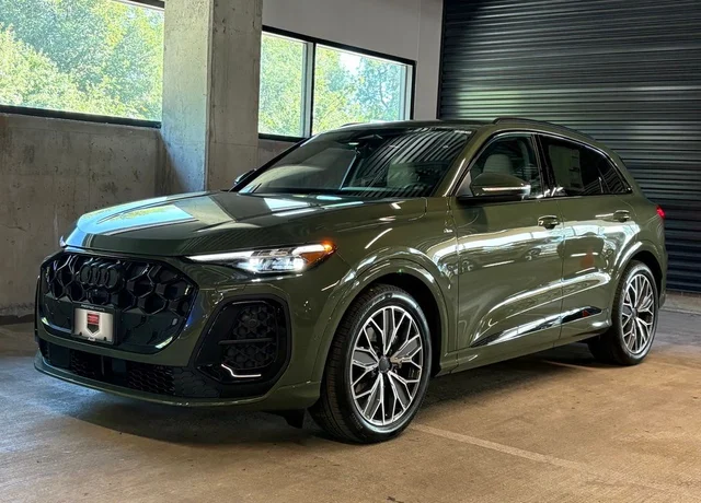 2026 Audi Q5 2.0T Prestige