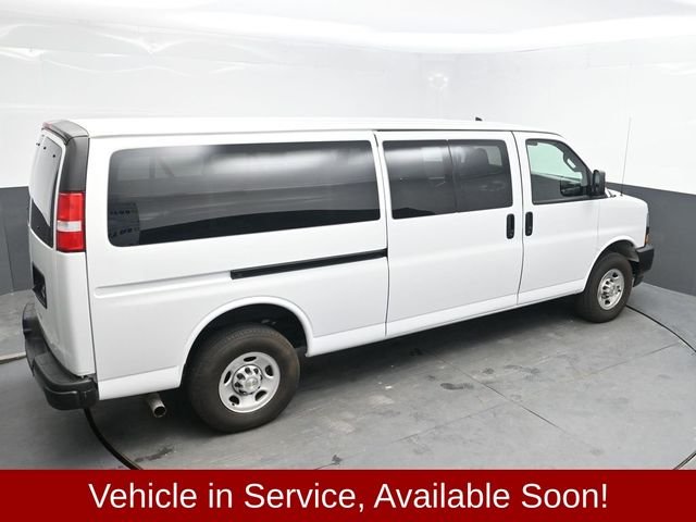 Used 2024 White Chevrolet LS image 30