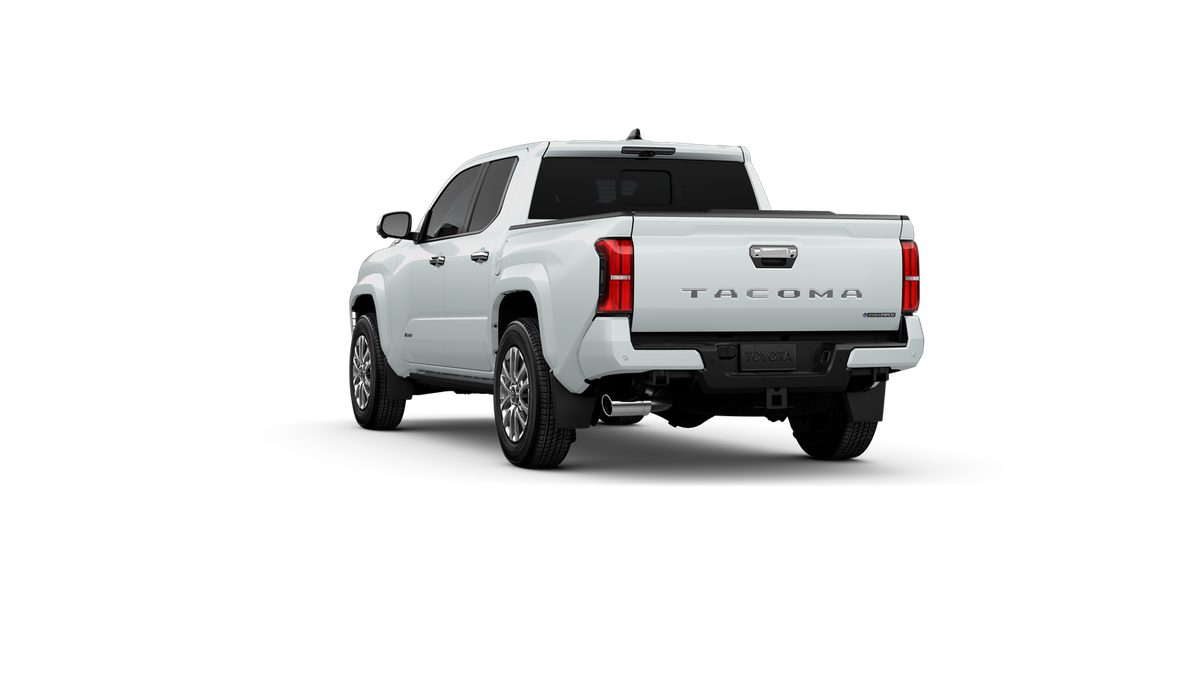New 2026 Wind Chill Pearl Toyota Limited i-FORCE MAX image 7
