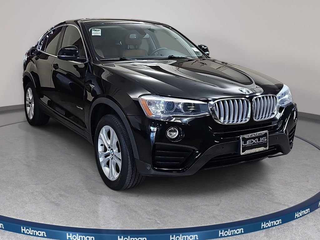 Used 2016 Black BMW xDrive28i image 4