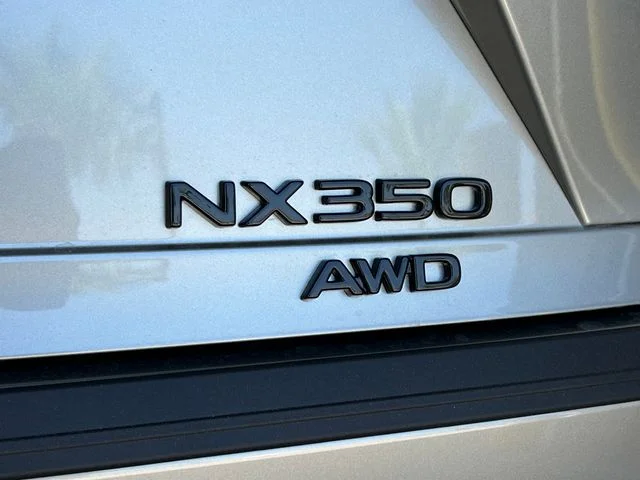 New 2026 Atomic Silver Lexus PREMIUM image 15