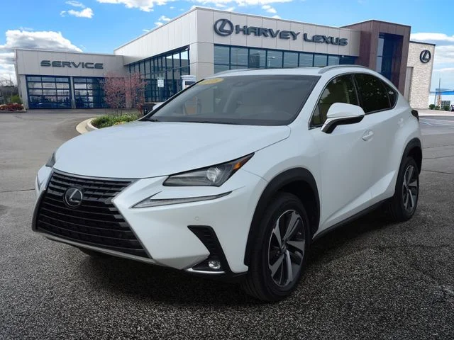 2018 Lexus NX