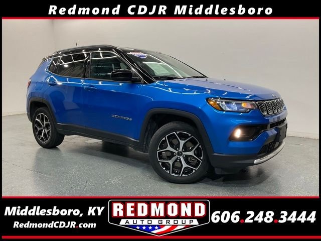 2025 Jeep Compass