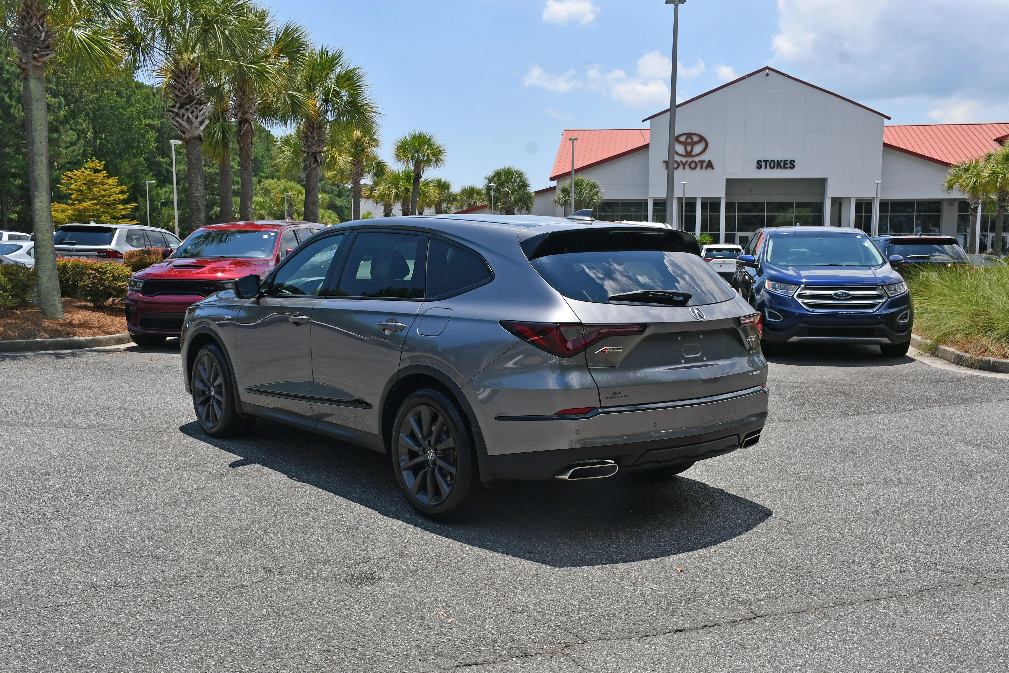 Used 2025  Acura A-Spec image 3