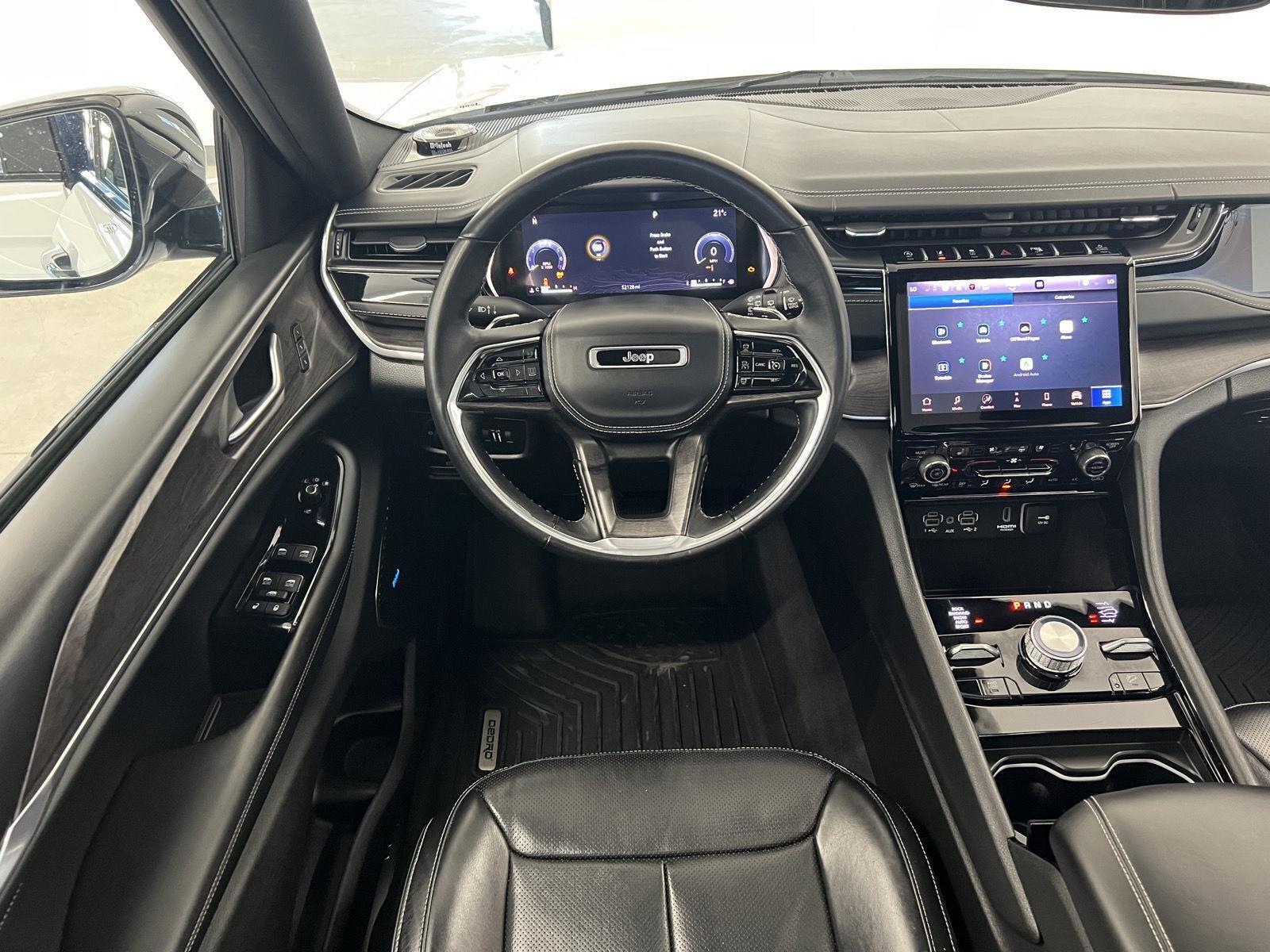 2022 Jeep Grand Cherokee Overland - Photo 27