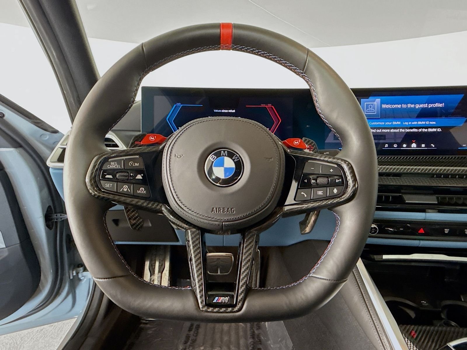 Used 2025 Brooklyn Grey Metallic BMW Competition image 11