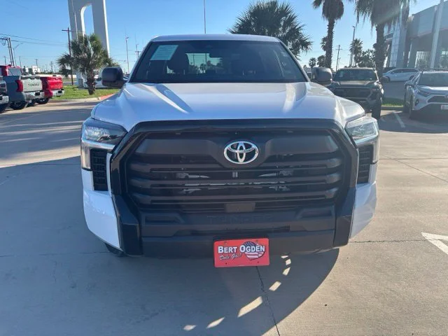 Used 2025 White Toyota SR image 2