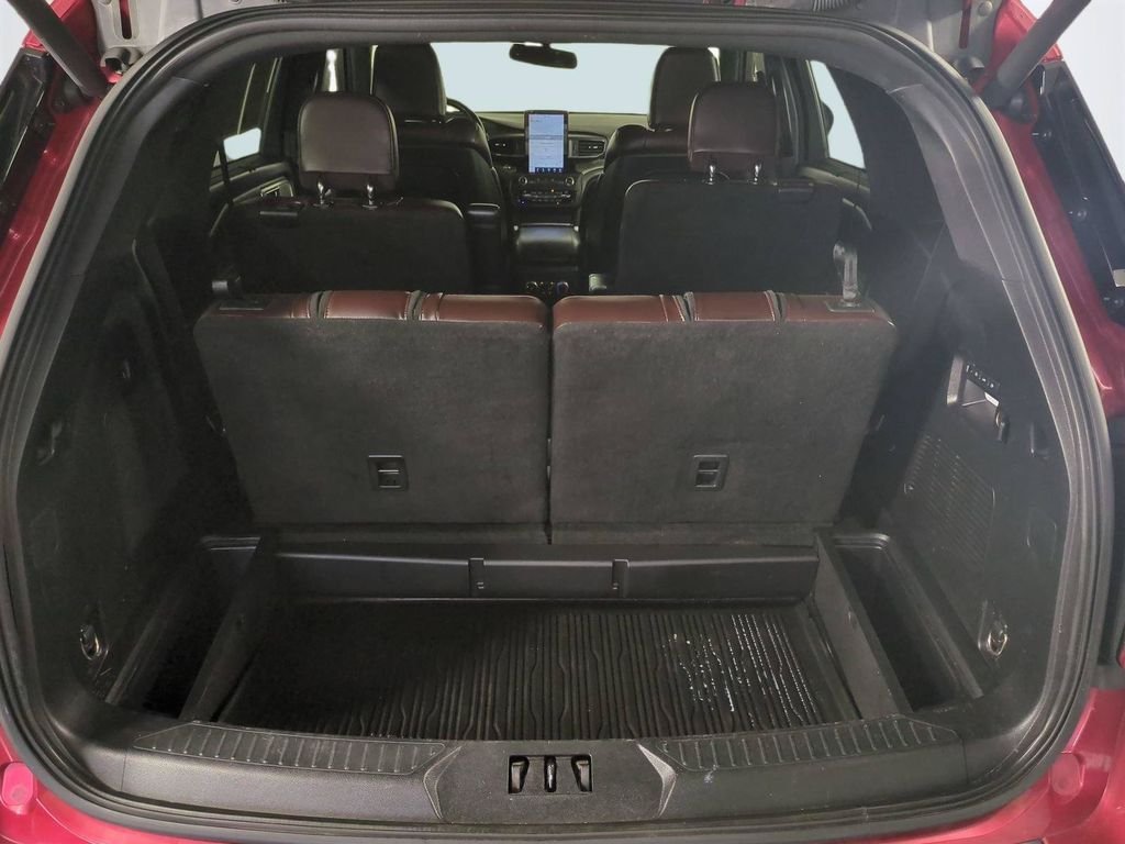 2020 Ford Explorer Platinum - Photo 14