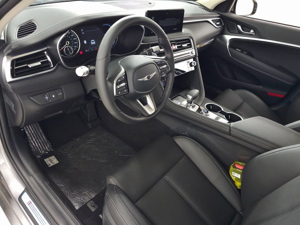 New 2026 Silver Genesis 2.5T image 10