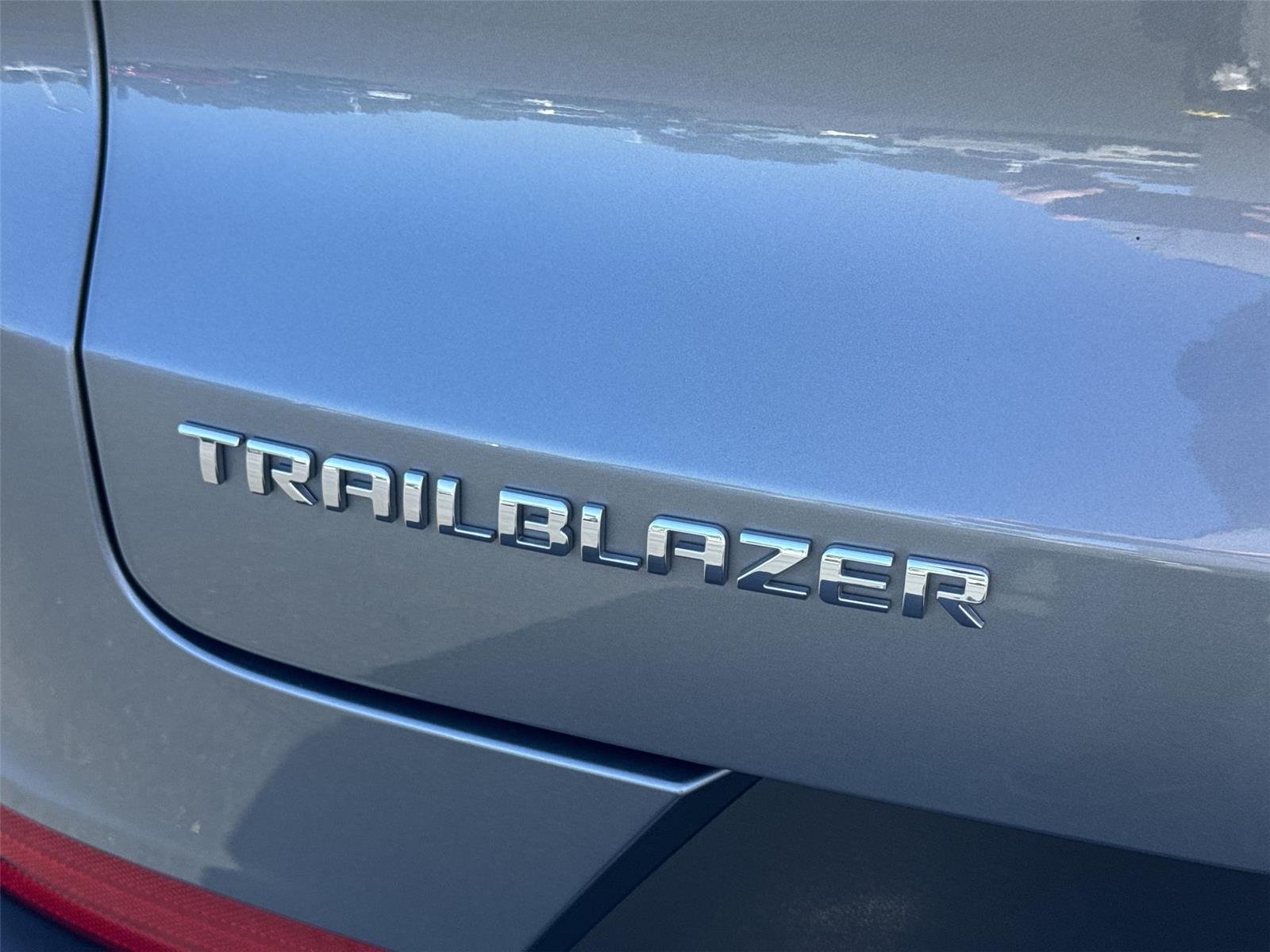 2025 Chevrolet Trailblazer LT - Photo 38
