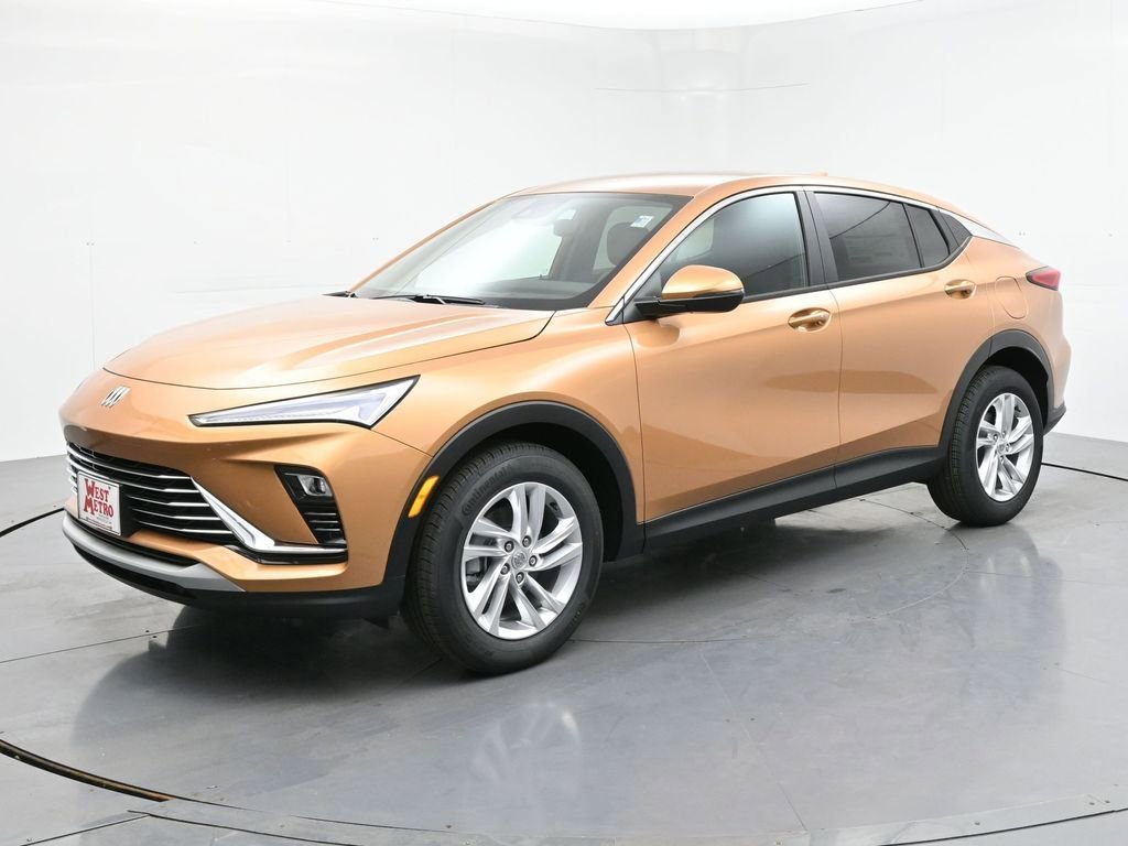 2026 Buick Envista Preferred's photo