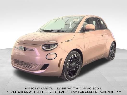 2024 FIAT 500e Base