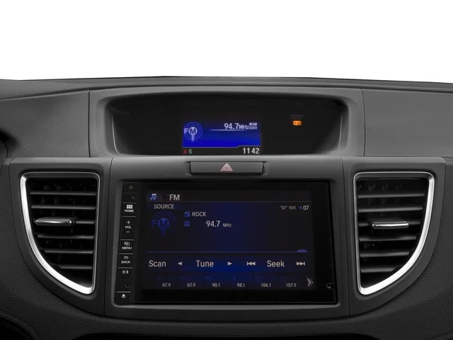 Used 2016 Modern Steel Metallic Honda EX-L image 13