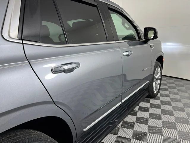 Used 2021 Gray GMC SLT image 9