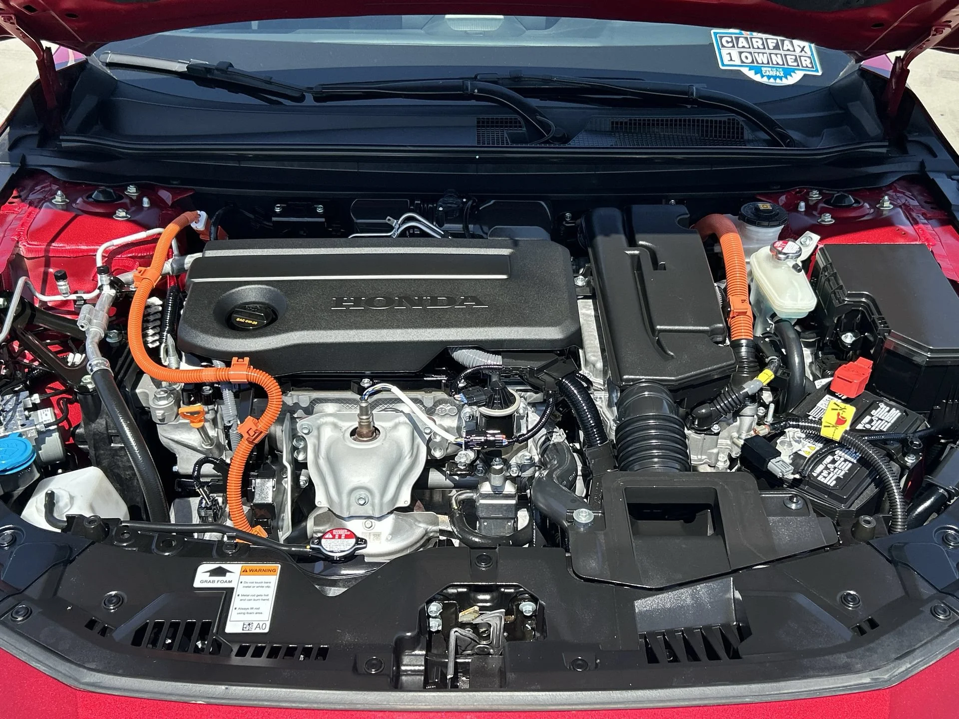 2024 Honda Accord Hybrid Sport - Photo 44