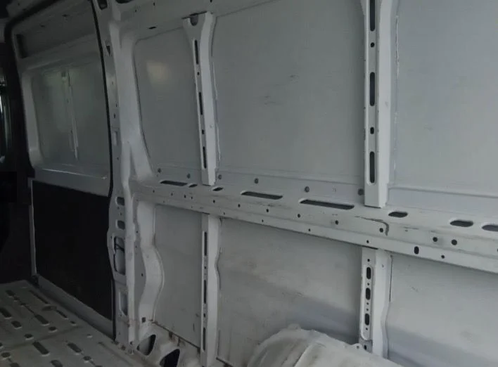 Used 2024 White Ram High Roof image 4