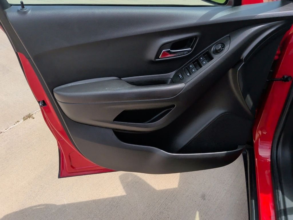 Used 2020 Red Chevrolet LT image 10
