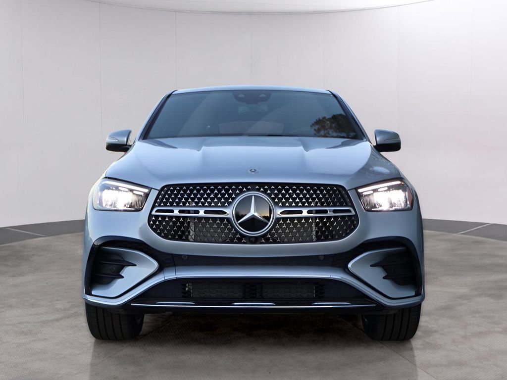 Used 2026 Mercedes-Benz GLE Coupe GLE450 with VIN 4JGFD5KB1TB560480 for sale in Kansas City