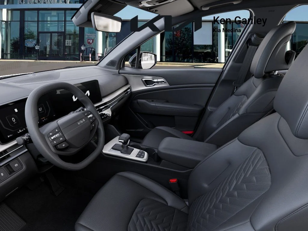 New 2026 Glacial White Pearl Kia X-Line image 17