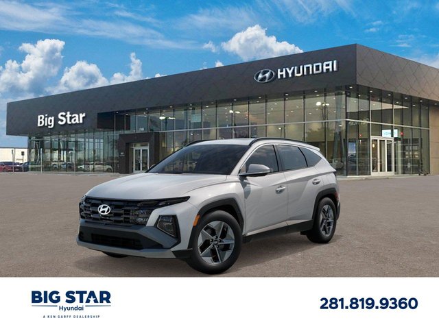 New 2026 Hyundai TUCSON SEL Premium FWD FWD Sport Utility