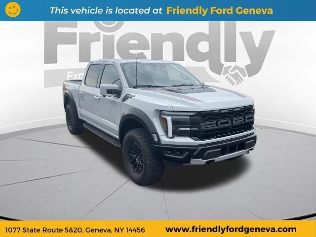 Used 2026 Avalanche Ford Raptor image 3