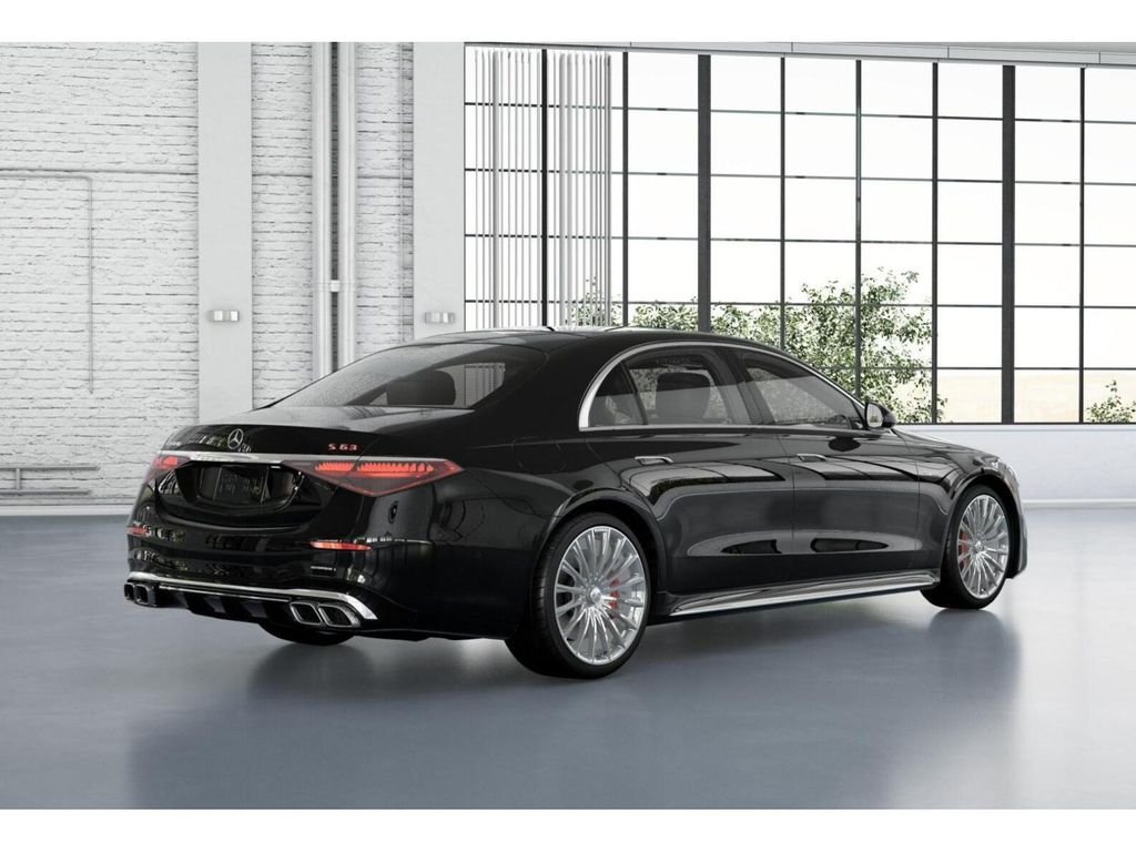Used 2025 Black Mercedes-Benz  image 21