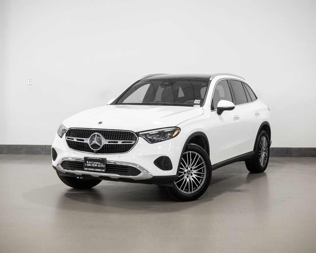 2026 Mercedes-Benz GLC