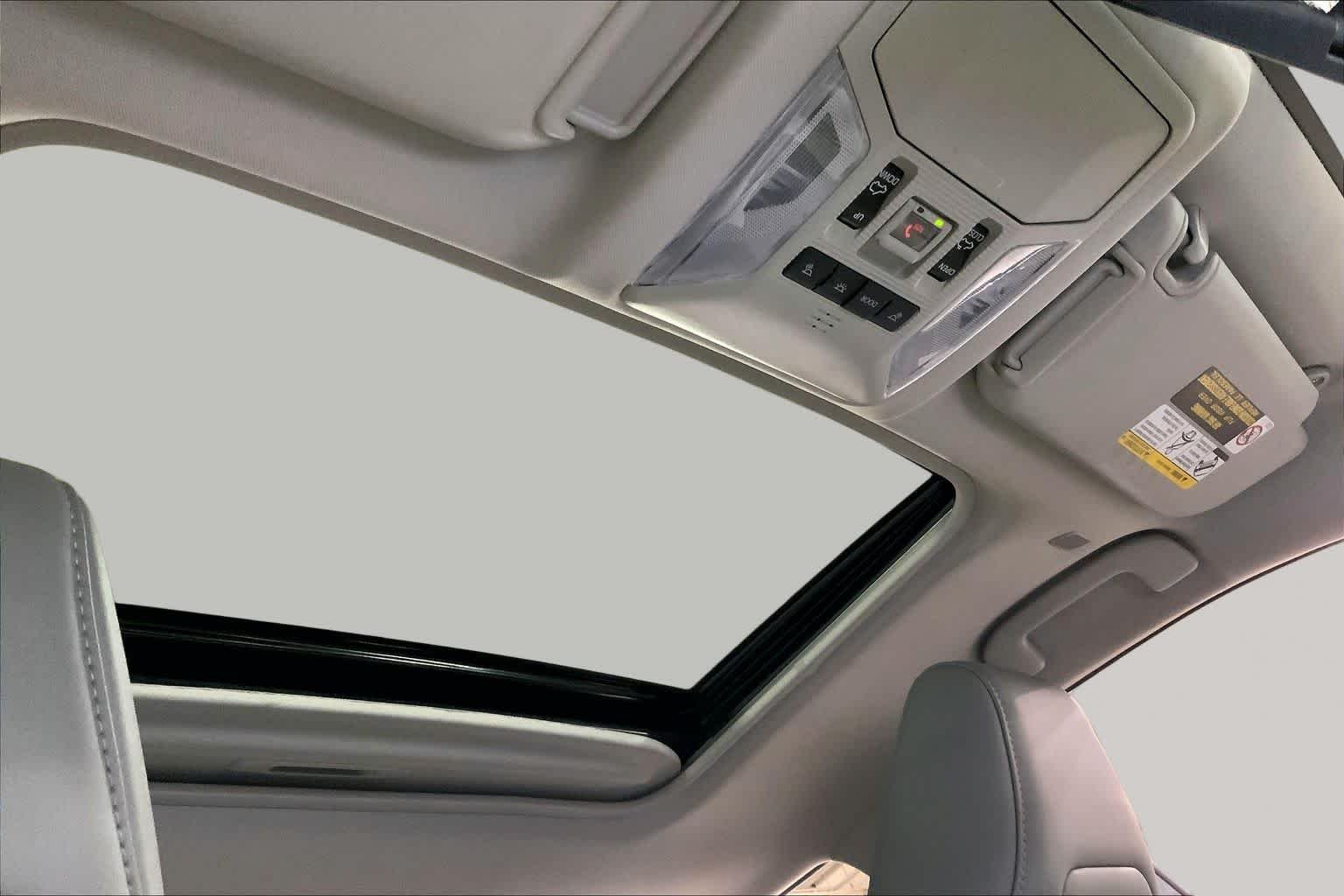 Used 2025 Magnetic Gray Metallic Toyota XLE Premium image 14