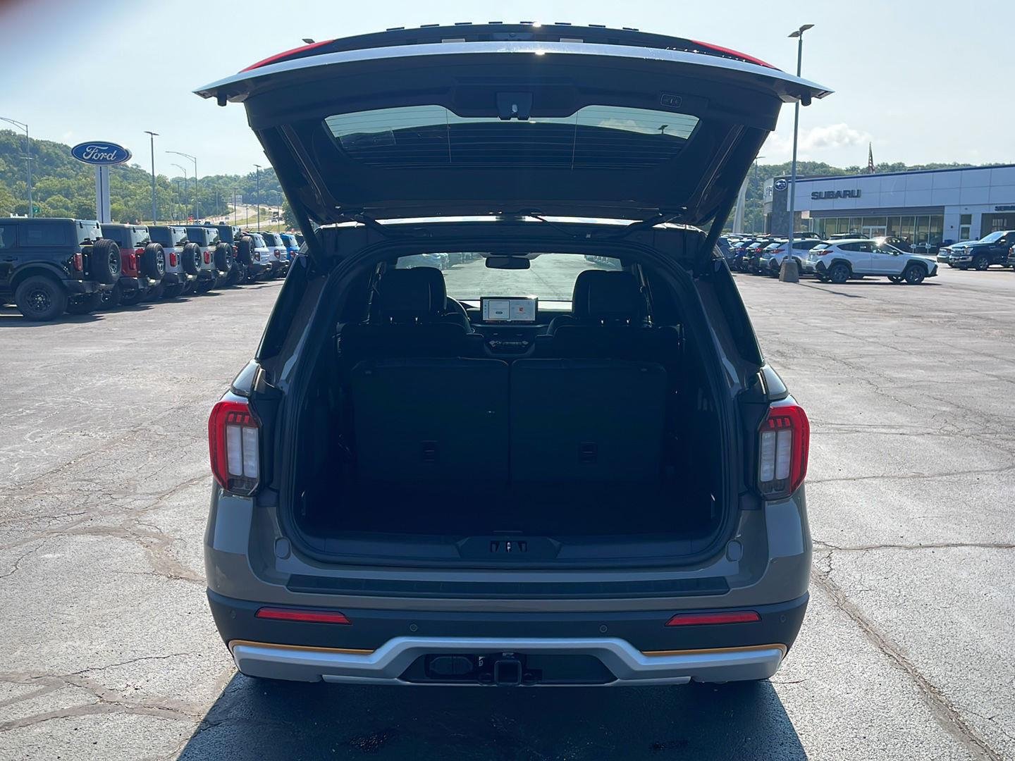 New 2026 Marsh Gray Ford Tremor® image 29