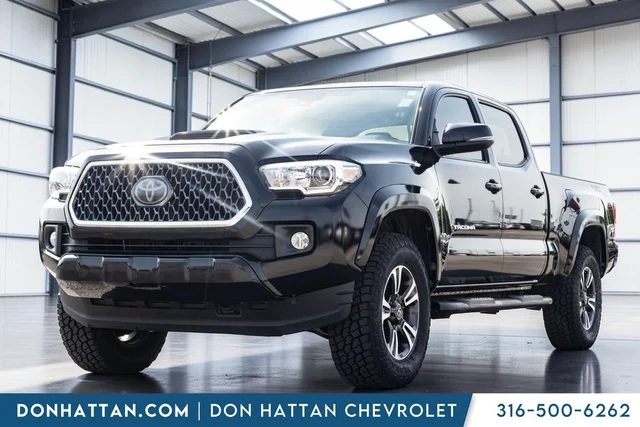 2018 Toyota Tacoma TRD Sport