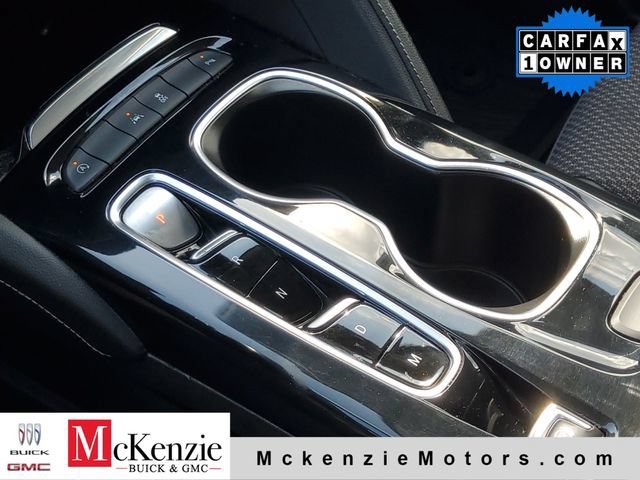 Used 2021 SATIN STEEL METALLIC Buick Preferred image 20