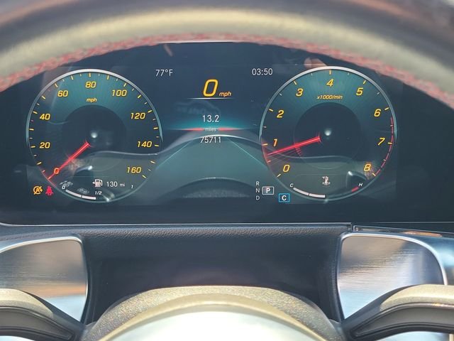 Certified Used 2020 Cosmos Black Metallic Mercedes-Benz GLB 250 image 7
