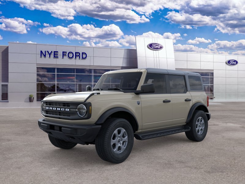 New 2026 Desert Sand Ford Big Bend® image 2