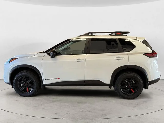 New 2026 Everest White Pearl Tricoat Nissan Rock Creek image 2