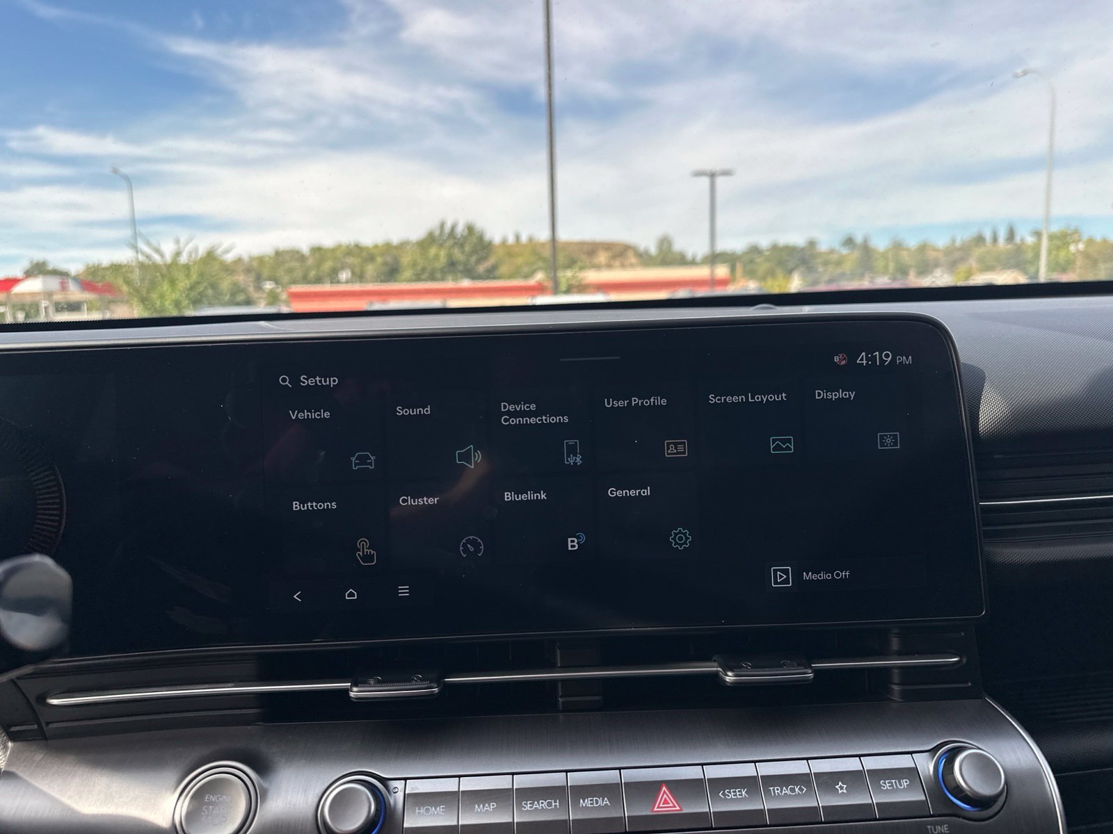Certified Used 2025 Black Hyundai SEL image 55