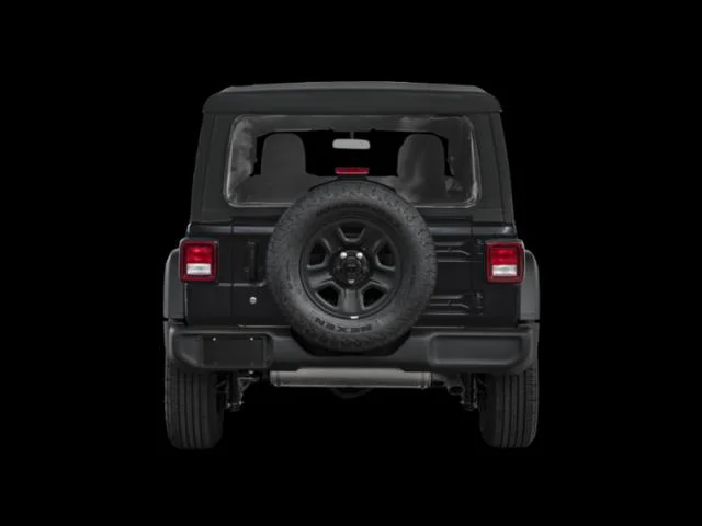 New 2027 41 Jeep  image 5